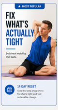 14-Day Reset | Move Better Fast