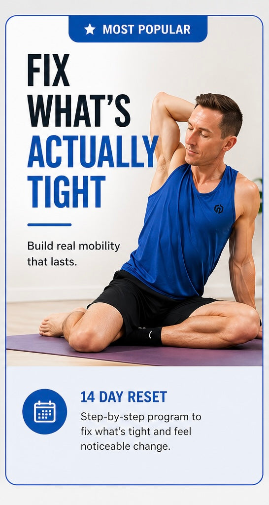 14-Day Reset | Move Better Fast