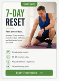 7-Day Reset | Move Better Fast
